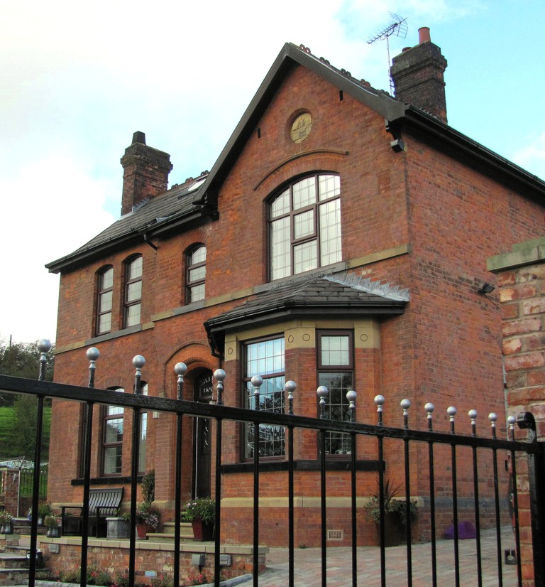 Tameside area architecture